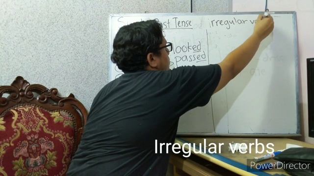 Simple Past Tense (Grammar) смотреть онлайн