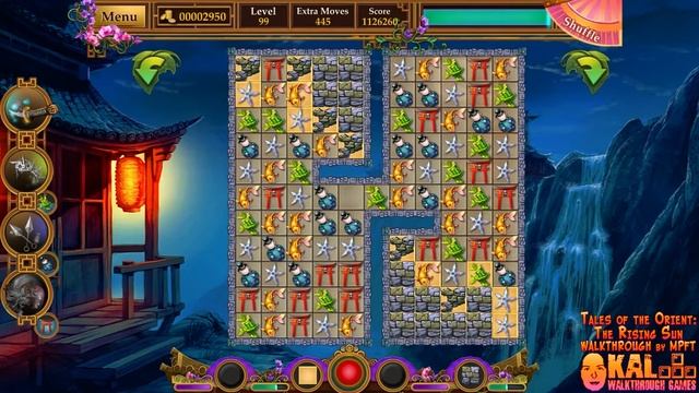 Walkthrough Tales of the Orient The Rising Sun Part 99 смотреть онлайн