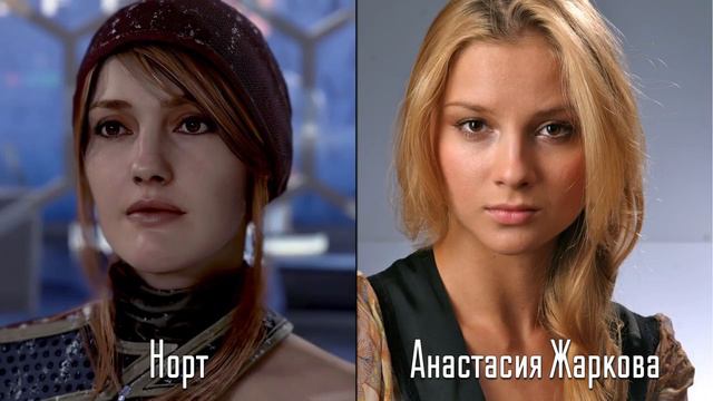 Detroit Become Human Актеры русской и Английской озвучки смотреть онлайн