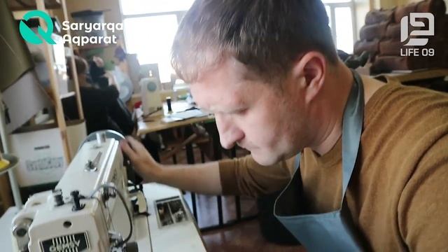 Карагандинские производители кожаных аксессуаров пользуются спросом в странах СНГ и Европе смотреть онлайн