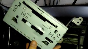 Установка магнитолы Teyes своими руками. Mitsubishi Outlander XL