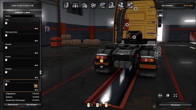 [ETS2 v1.36] Volvo FH & FH16 2009 v1.5 + ALL DLC´s ready смотреть онлайн