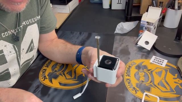Wyze Cam V3 Microphone Delete / Remove / Disable смотреть онлайн