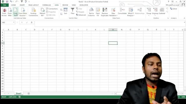 How to Get the List of File Names in a Folder in Excel (without VBA) |File Name From Folder To Exce смотреть онлайн