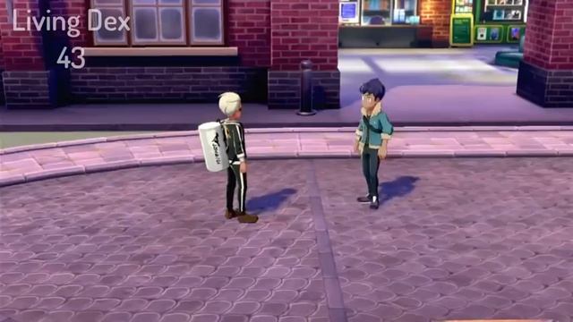 Cómo Capturar los 94 Pokémon de Galar en Espada y Escudo - Full LivingDex смотреть онлайн