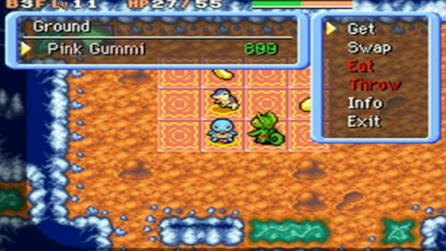 Pokemon Mystery Dungeon Explorers of Time and Darkness | Forgotten Gems смотреть онлайн
