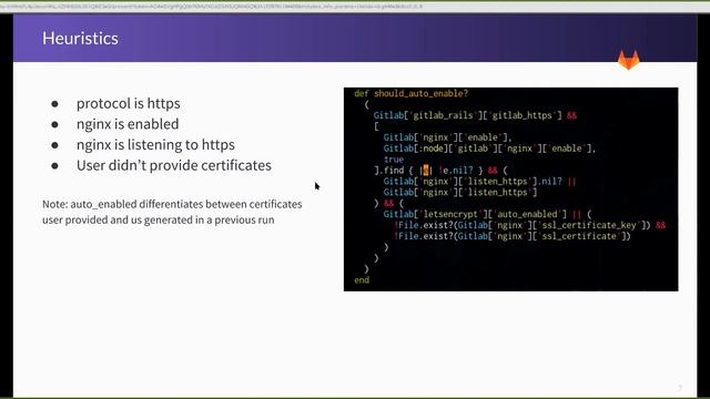 GitLab Distribution Team training (DIS007) - Let's Encrypt with the omnibus-gitlab package смотреть онлайн