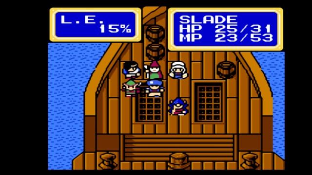 Shining Force Sword Of Hajya - Sega Game Gear/Analogue Chapter 3 Part 8: " Battle 11" смотреть онлайн
