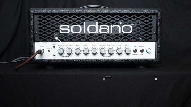 Soldano SLO-30 - Sound Demo (no talking) смотреть онлайн