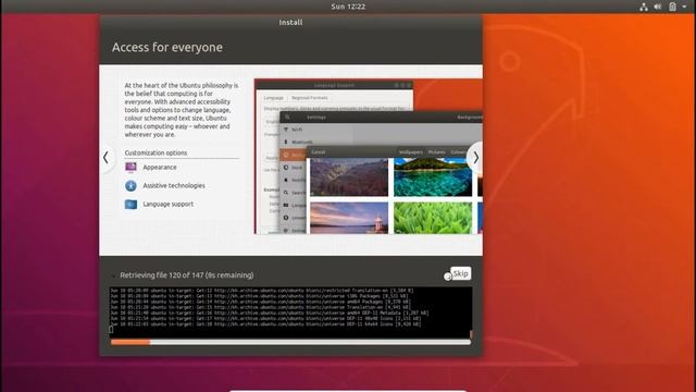 How to Install Ubuntu 18.04 "Bionic Beaver" in VirtualBox | Review [2018] смотреть онлайн