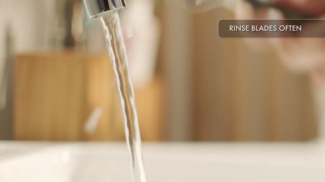 Shaving Tips for Men: How to Shave Sensitive Skin | Gillette смотреть онлайн