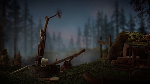 Unravel 2 - Challenge 11 - Kinetic Potential смотреть онлайн