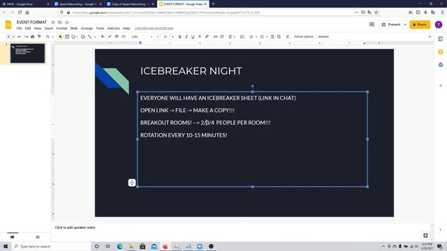 How To Host Virtual Speed Networking Event On Zoom? - Icebreakers On Zoom Meetings! смотреть онлайн
