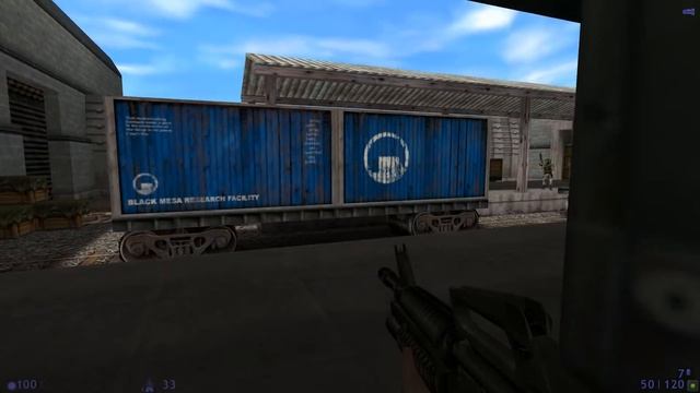 Как я играл в Half-Life: Blue Shift смотреть онлайн