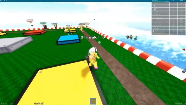 Roblox game hurt me in real life.. смотреть онлайн