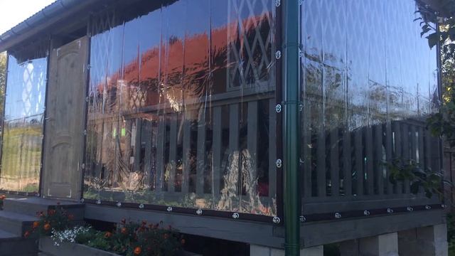 Рекламный видеоролик мягкие окна Пластком | Вадим Есин смотреть онлайн