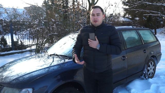 Volkswagen Passat B5 в версии Syncro смотреть онлайн