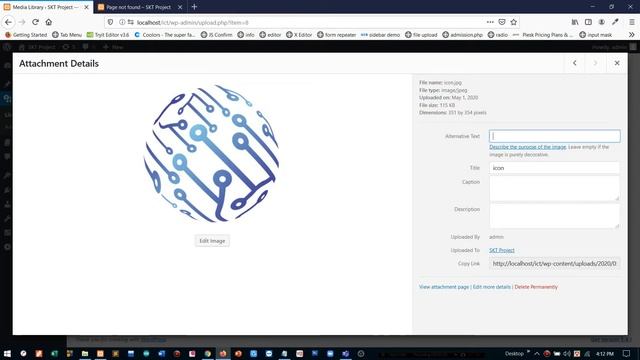 04. Wordpress Tutorial Bangla | Media Library смотреть онлайн