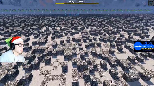 REACTION di SURRY alla REDCRAFT - RedCraft S2 In LIVE Ep. 8 смотреть онлайн