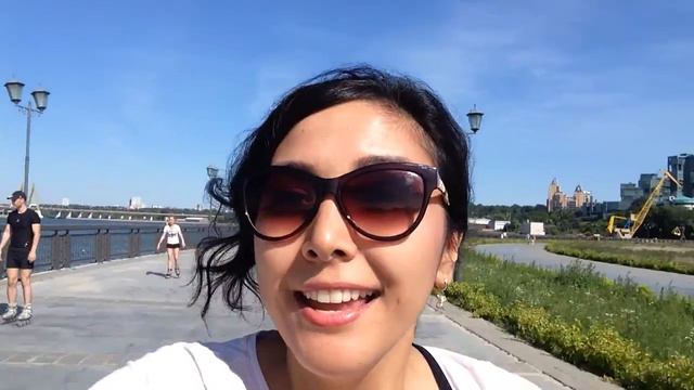 Видеодневник молодой мамы и бизнес леди Салиховой Васили. А как вы отдыхаете? смотреть онлайн