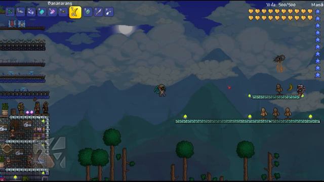 EL BOOMERANG MÁS RARO DE TERRARIA - Curiosidades de Terraria 06x02 (Versión 1.3) смотреть онлайн