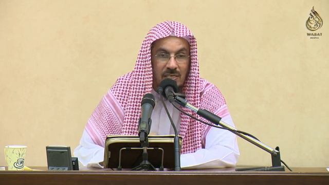 Разногласия и наше отношение к ним -Шейх Халид Ас Сабт часть 1 смотреть онлайн