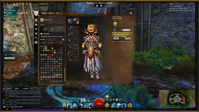 Guild Wars 2 - Месмер + Раздача ключей от героев в твиче смотреть онлайн