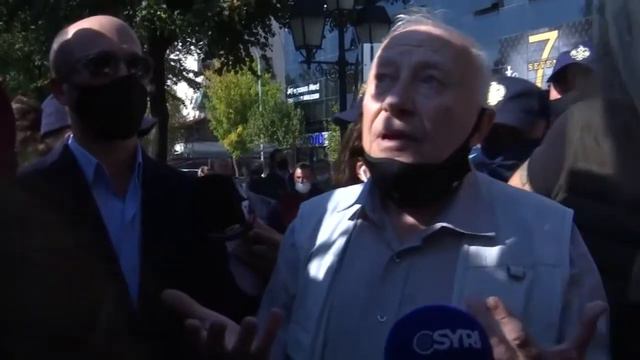 Shoqata Patriotike e Çamërisë: Hektor Sejko kurrë nuk rreshti së kërkuari drejtësi për Çamërinë смотреть онлайн