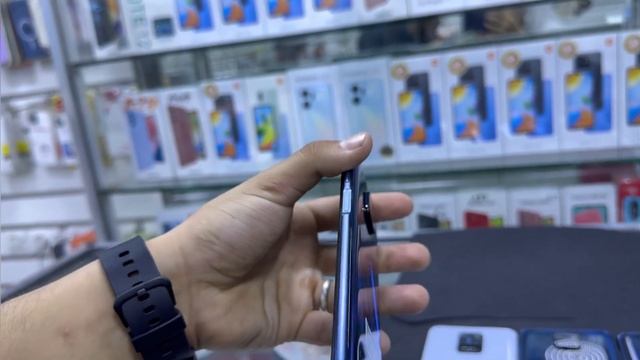 الثمن لا يمكن ???Redmi Note 9pro (6/128)……..1799dh?Snapdragon 720G ? смотреть онлайн