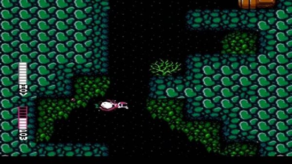 Blaster Master NES (полное прохождение)