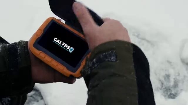 Камера подводная CALYPSO смотреть онлайн