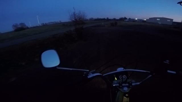 Puch Maxi 70ccm Airsal Tuning! смотреть онлайн