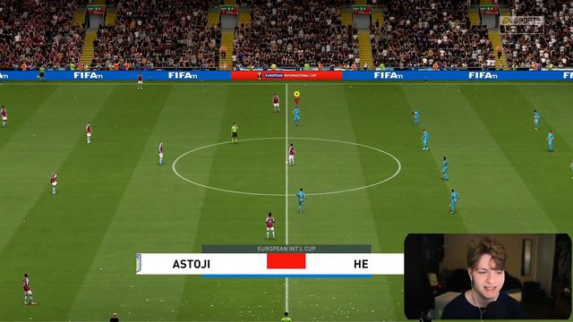 FIFA 21 Player Career Mode EP1 - A NEW STAR HAS ARRIVED!🌟 смотреть онлайн