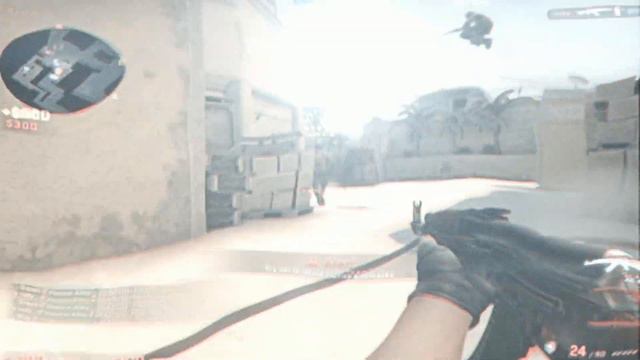 Пошлая Молли (CS:GO) смотреть онлайн