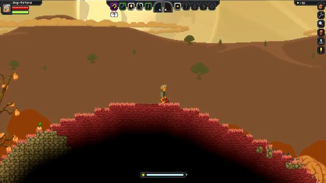 Смотр Инди игры: Starbound смотреть онлайн