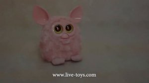 Любимая Ферби Пикси  Русский язык