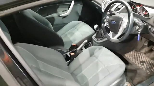 10ce10753 - 2010 Ford Fiesta Fiesta 1.6L 0 смотреть онлайн