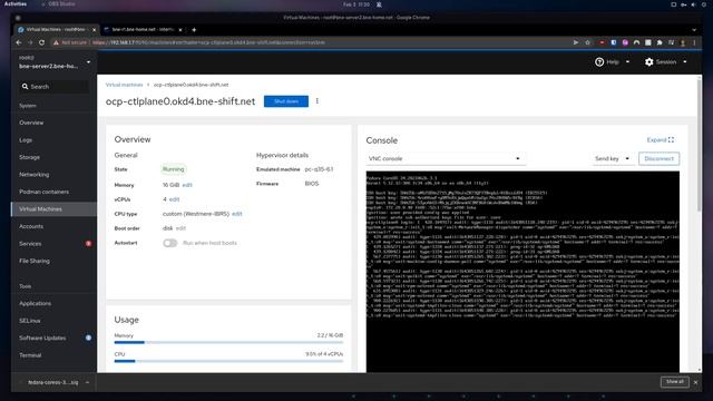 The new Homelab - Part 2: OKD Deployment смотреть онлайн