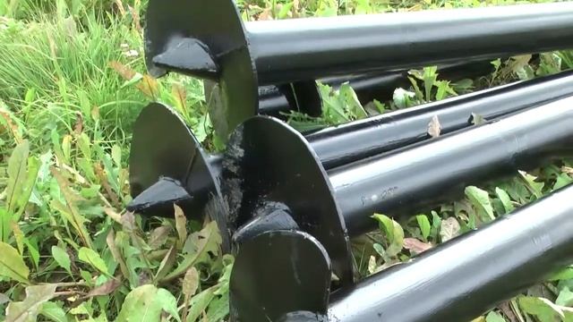 винтовая свая 57 смотреть онлайн