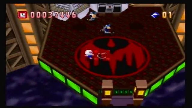 Go for Broke | Bomberman 64 100% Walkthrough "17/24" (No Commentary) смотреть онлайн