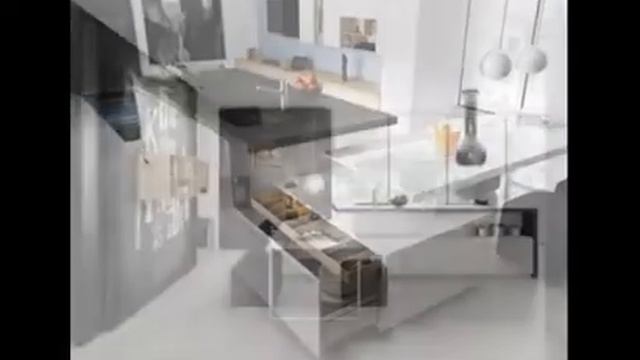 Минималистские Проекты Кухонь Kitchens смотреть онлайн