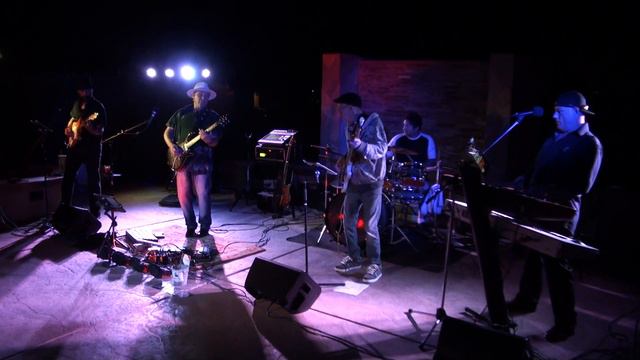 Radar Love - cover by Paul Rabbitt & the Agave Bluesmasters смотреть онлайн