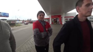 Проверяем недолив бензина // Обман на заправке // Лукойл часть 2