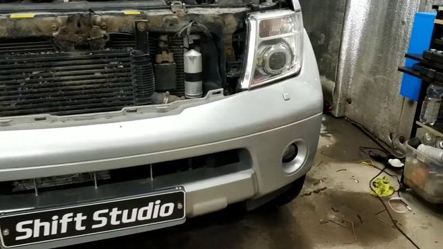 Led lens in Pathfinder смотреть онлайн