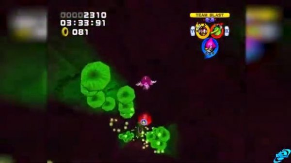 SONIC HEROES Full Game Walkthrough - No Commentary Team Chaotix (SONIC HEROES Full Gameplay)