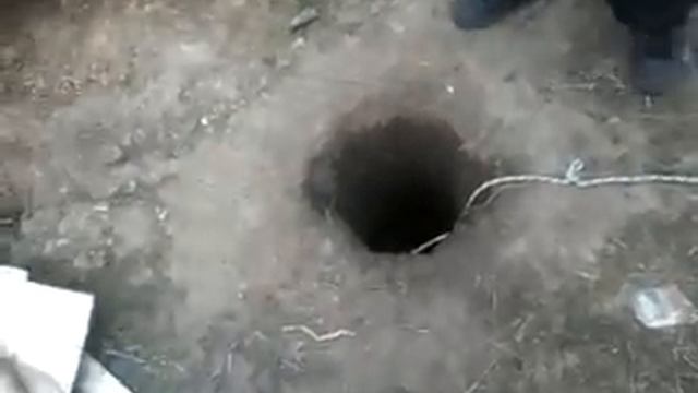 как самому пробурить скважину или скважина своими руками часть 13 смотреть онлайн