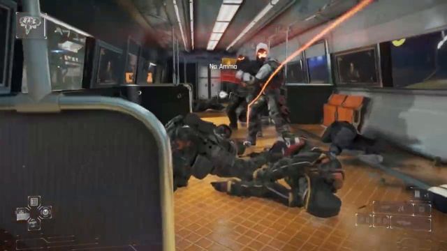 Killzone Shadow Fall Part 4 "Grup Gerak Shadow Marshal” смотреть онлайн