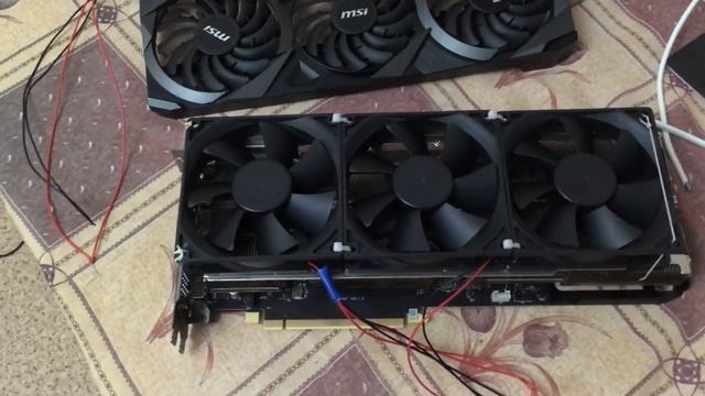 3070 ti msi ventus 3x. Что майнить и окупаемость. смотреть онлайн