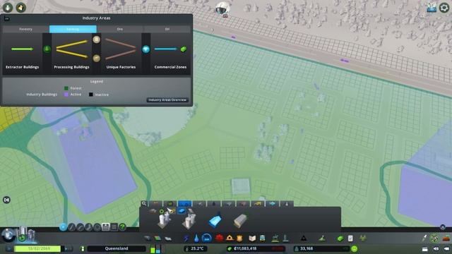 From Prosperity to Poverty: SHANTY TOWN in Cities Skylines: Queensland #13 смотреть онлайн