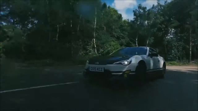 Toyota GT86 Initial D (Fixed)